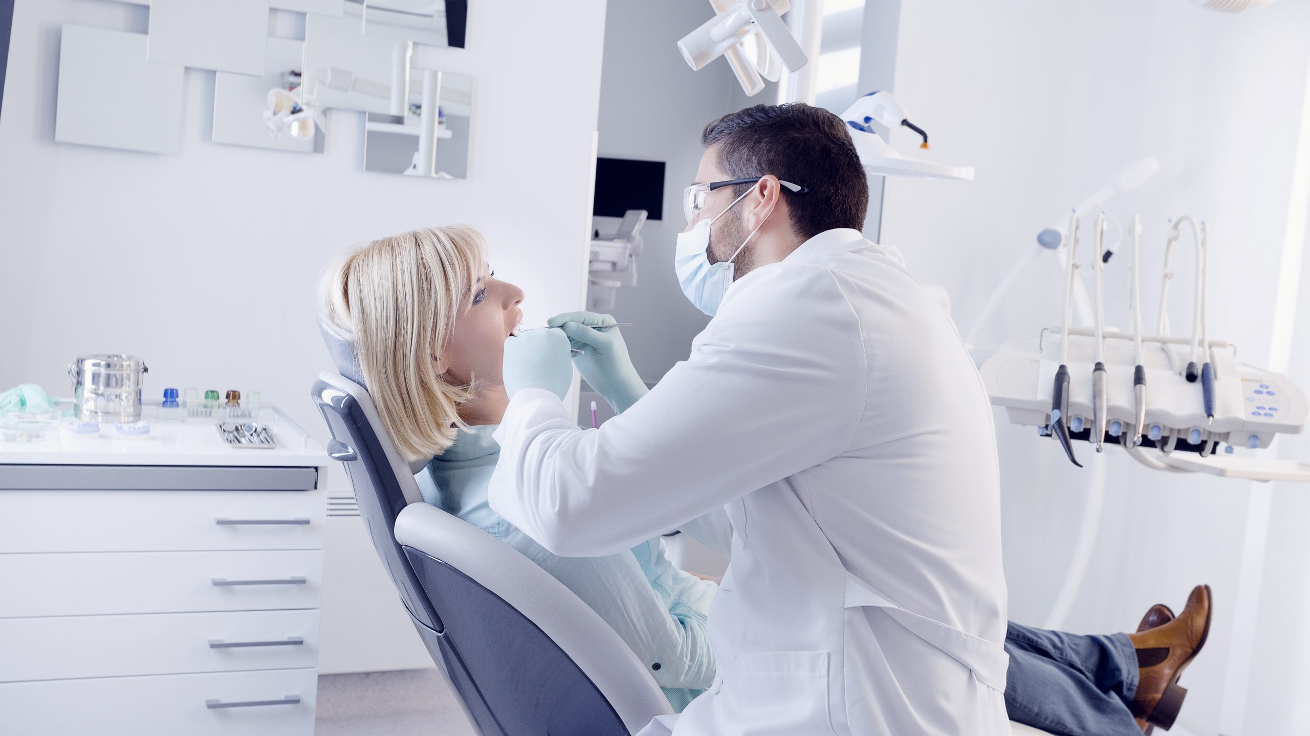 Dentist in Chandler, OK