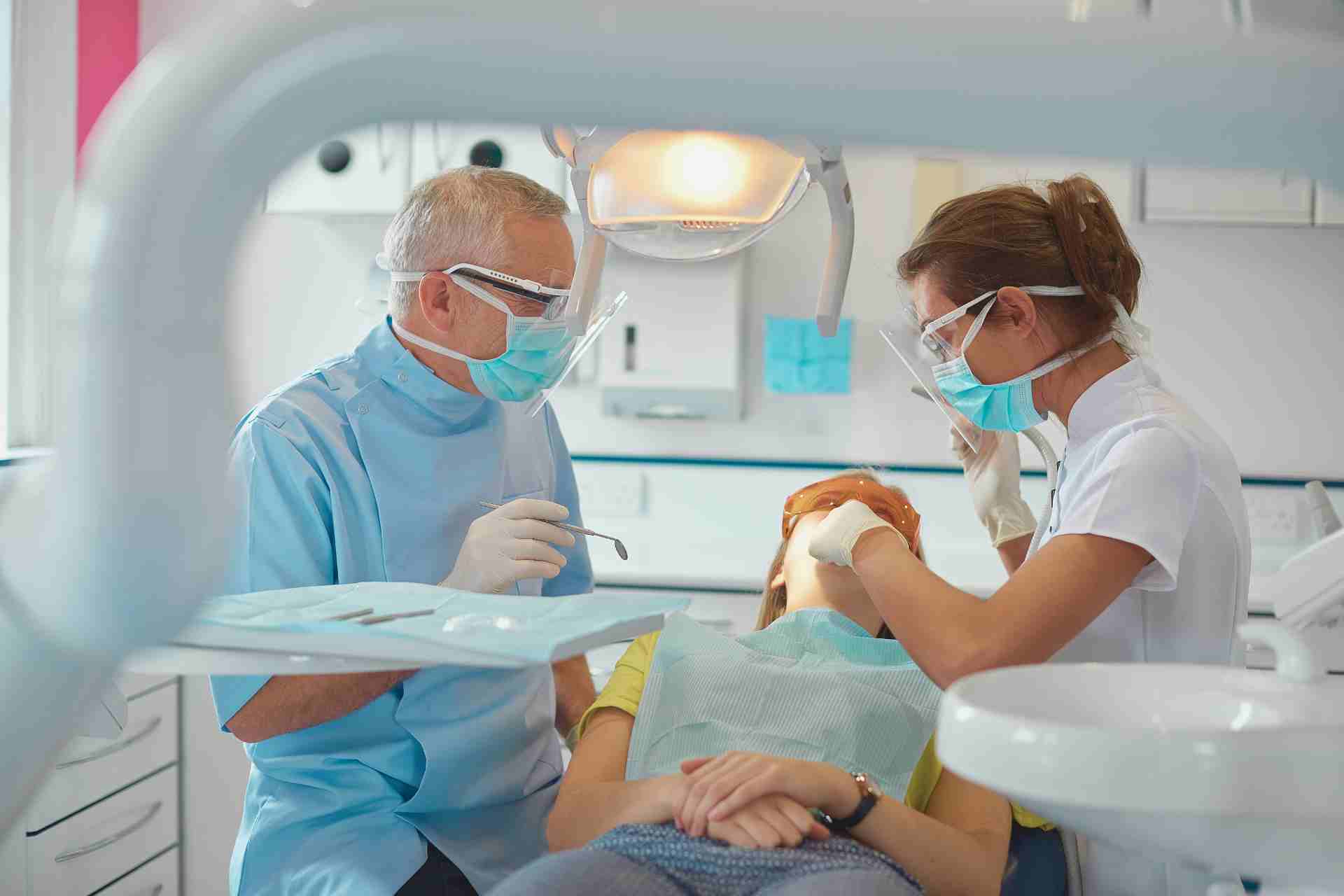 Dentist in Chandler, OK